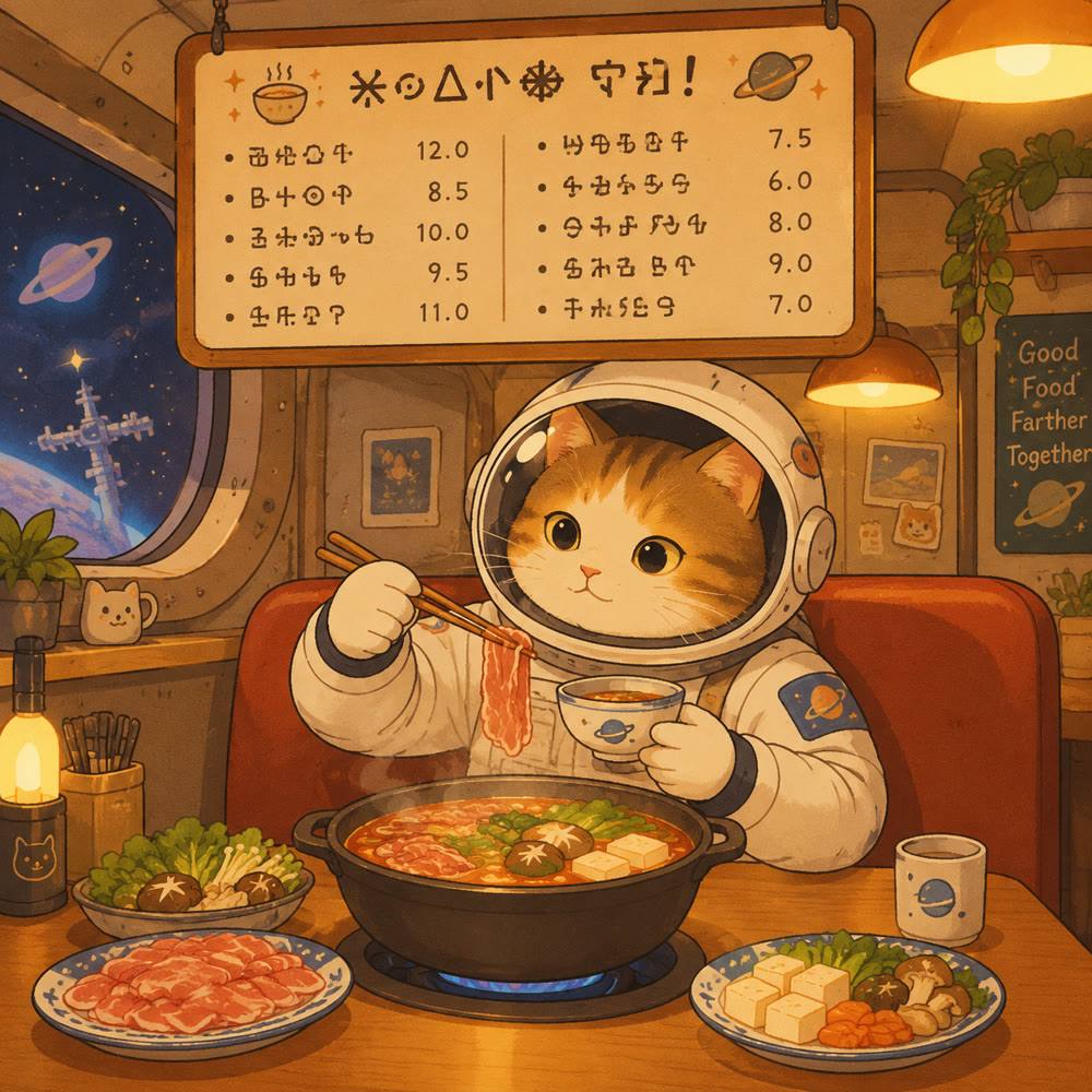 猫 C