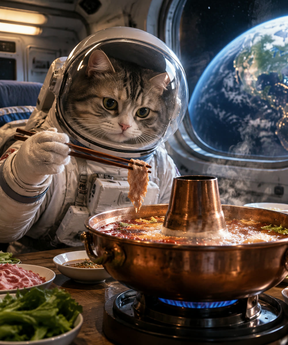 猫 D