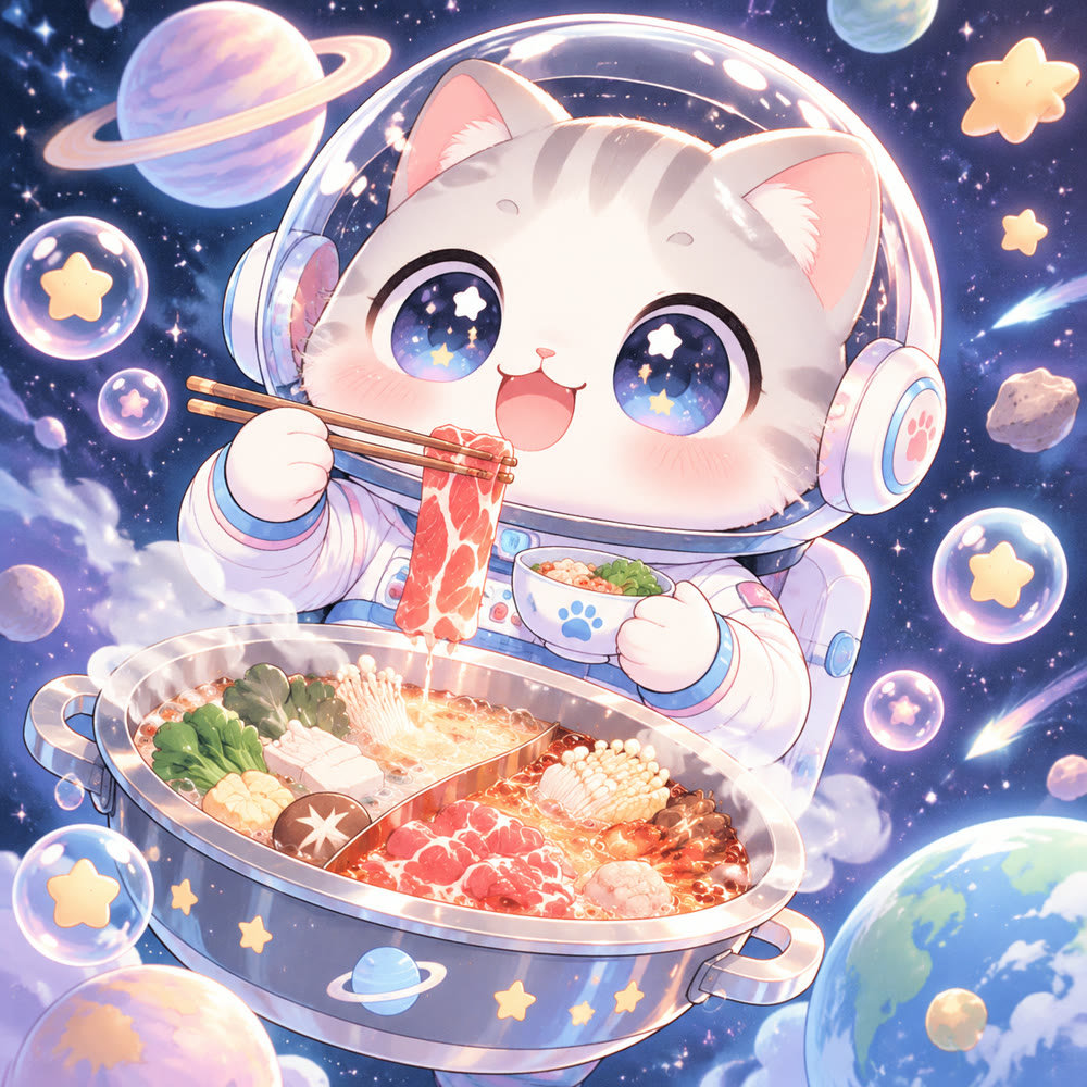 猫 E